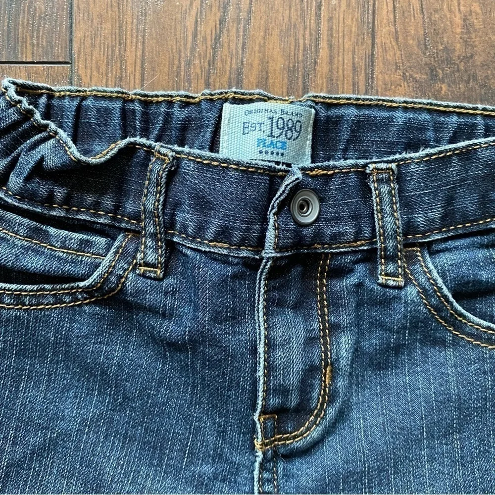 The Children's Place, Boys, Skinny Jeans, Blue, Size 5